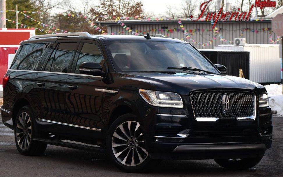 LINCOLN NAVIGATOR L 2021 5LMJJ3LT6MEL18537 image